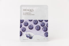 BIOAQUA Mască hidratantă