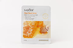 SADOER Mască Facială Hidratantă