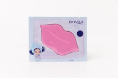 BIOAQUA Mască hidratantă pentru buze cu colagen