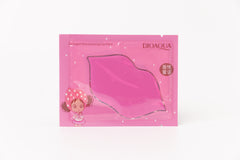 BIOAQUA Mască hidratantă pentru buze cu colagen