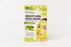 BIOAQUA Mască Naturală cu Argilă de Kaolin