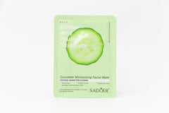 SADOER Mască Facială Hidratantă