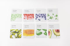 BIOAQUA Mască hidratantă