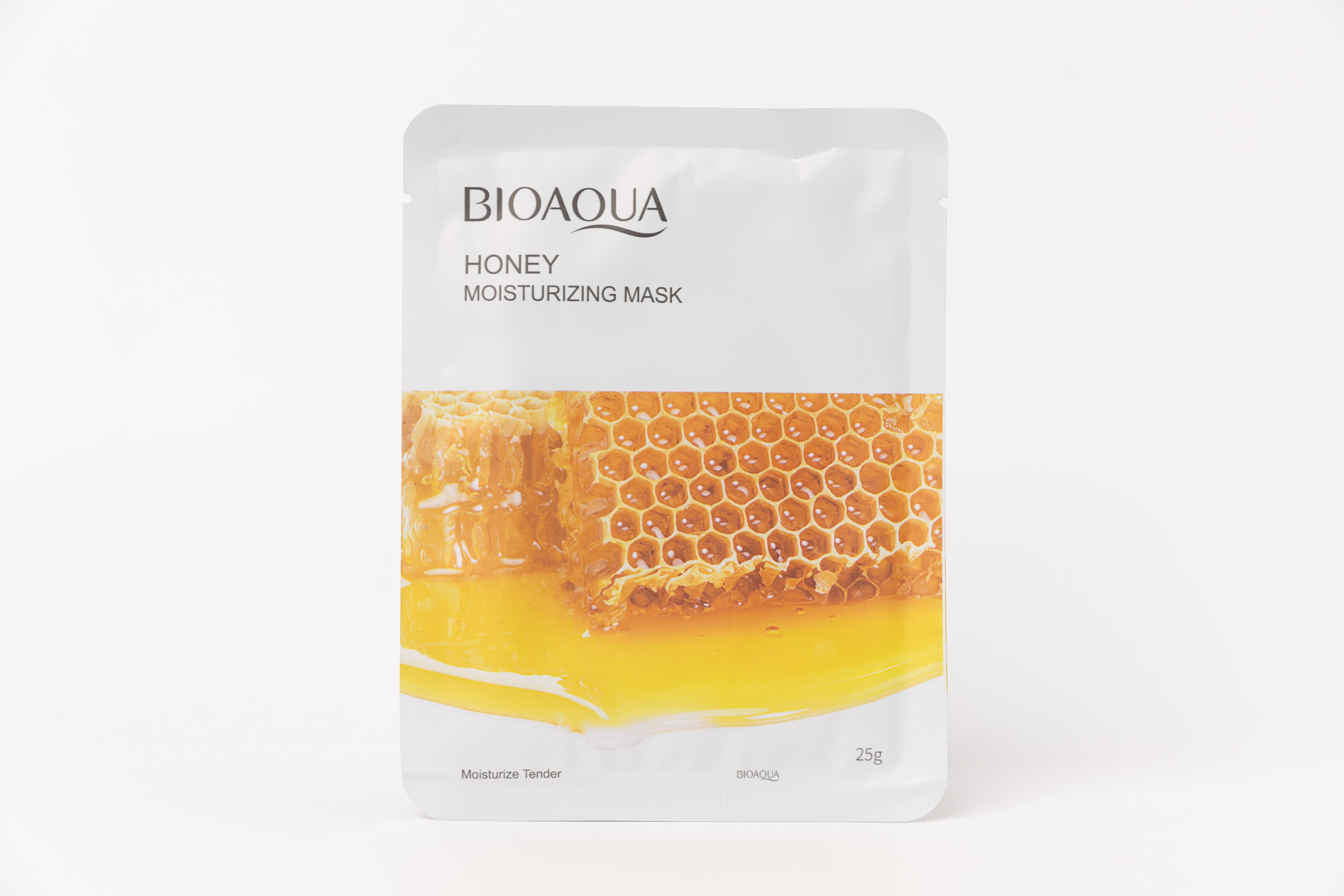 BIOAQUA Mască hidratantă