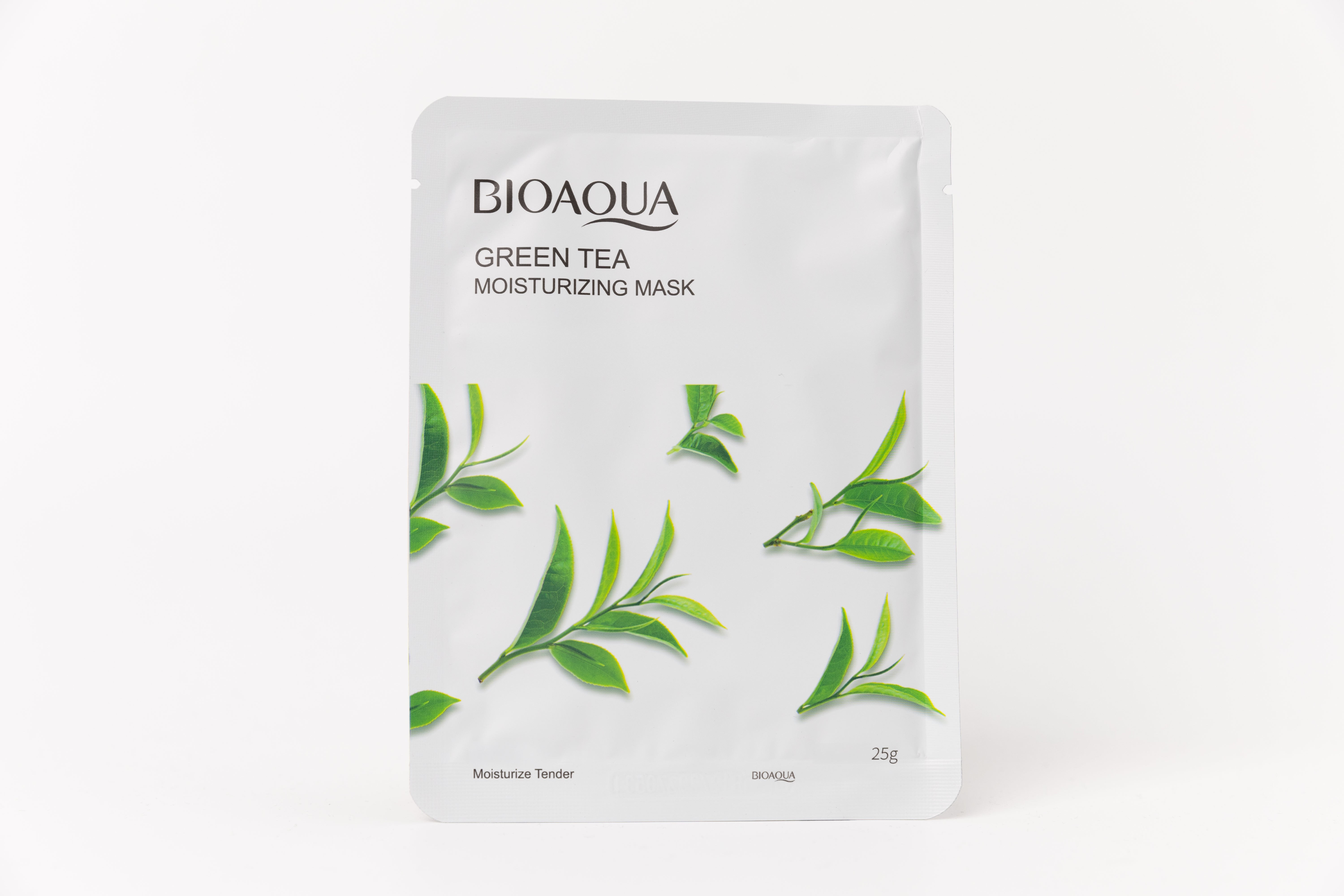 BIOAQUA Mască hidratantă