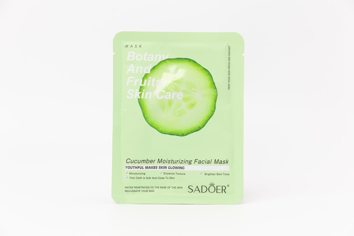SADOER Mască Facială Hidratantă