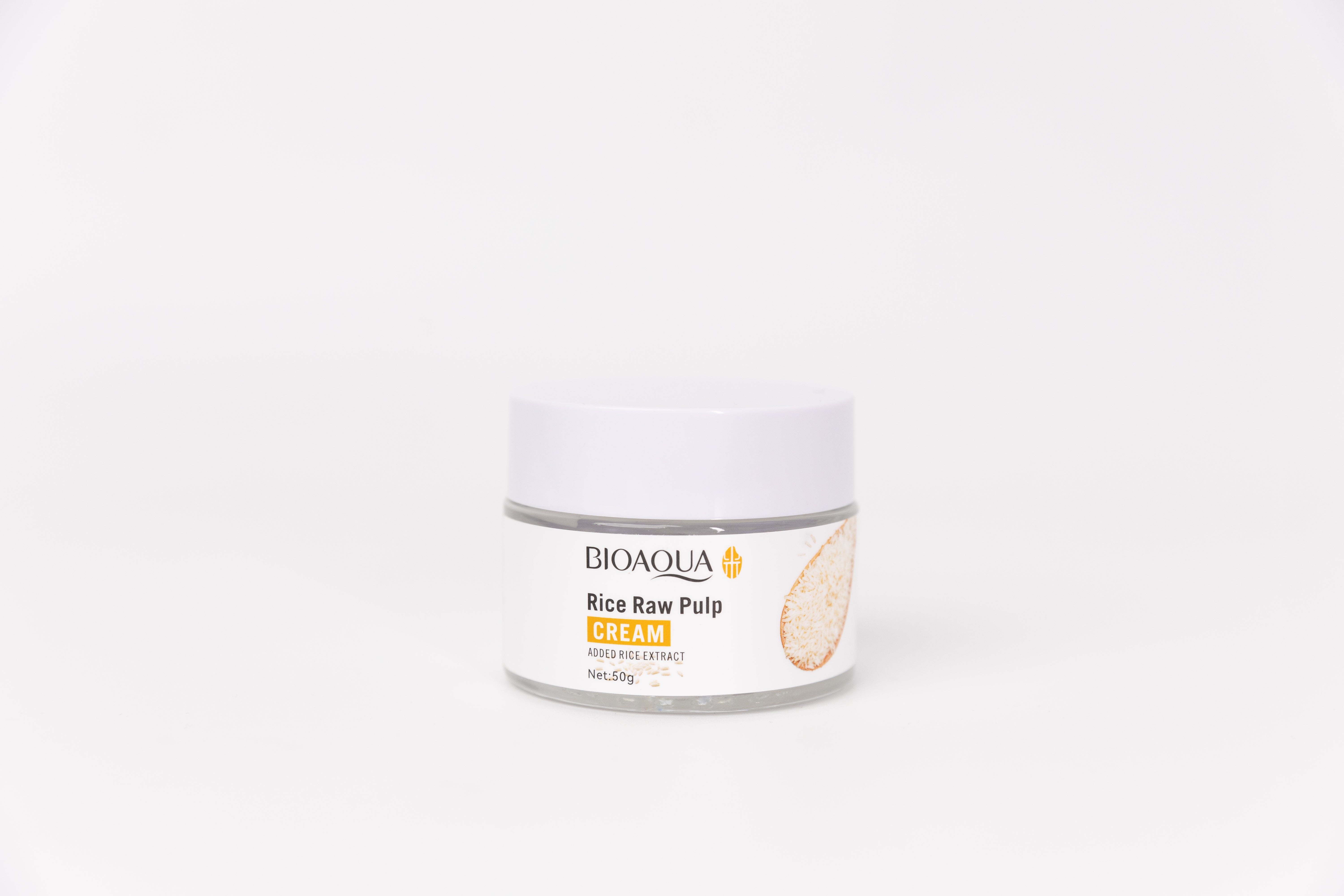 Set BIOAQUA cu Extract de Orez