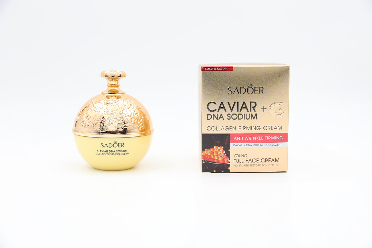 SADOER Cremă cu Caviar